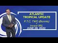 Tropical update: Three areas of interest in the tropics