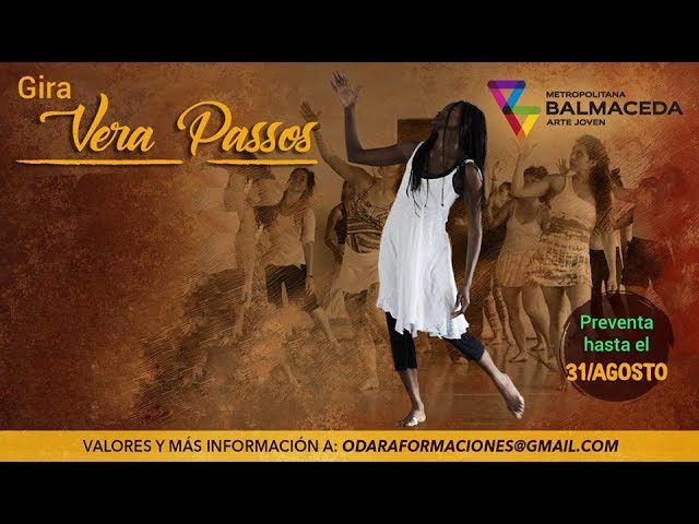 Clases Danza Afro