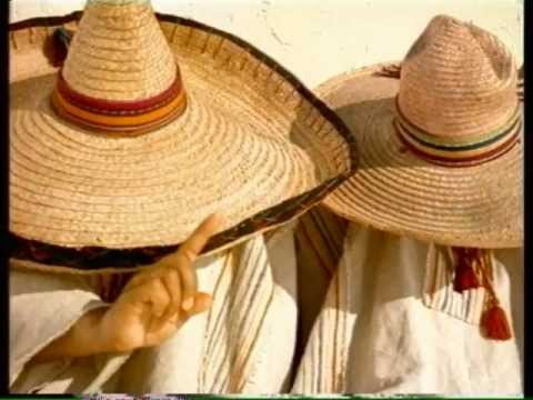 Spot Estathè Ferrero - 1997 - messicani