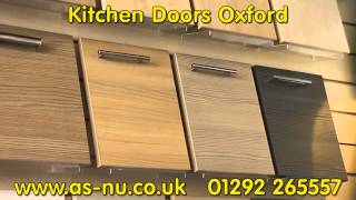 Kitchen Doors Oxford And Kitchens Oxford