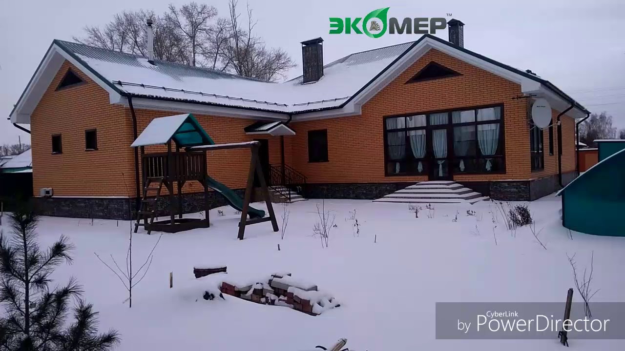 Тепловой насос для дома 250 м2