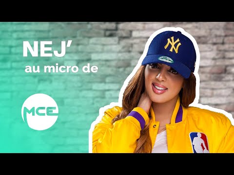 Youtube: MCE TV « enchantée » de rencontrer NEJ’ !