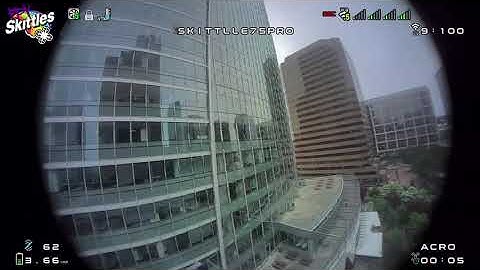 FPVSkittles Official Submission for #IGOW4 Weekly Challenge #3 Tiny Whoop Building Dives