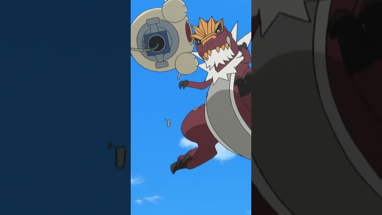 [2015] Pokémon XY E87 The Tiny Caretaker!