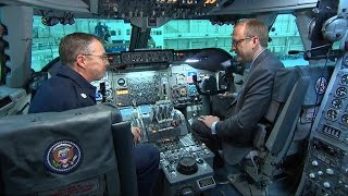 Inside Air Force One: Secrets to Presidential Travel