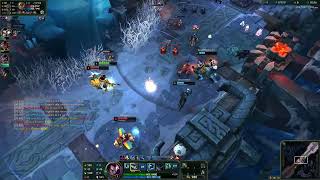 typical yasuo tornado (volume warning.)