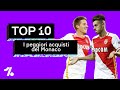 Pašalić, El-Shaarawy e... Pelé? I 10 PEGGIORI acquisti dell'AS Monaco! ► Flop 10