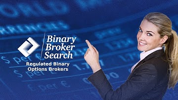 Regulated Binary Options Brokers | BinaryBrokerSearch