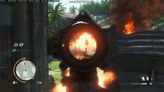 Attack on Vaas Compound 2025 @NonstickSQYD