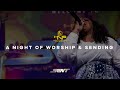 A night of worship  sending  psalmist raine  holy nation summit 2018 hnsv