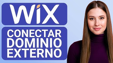 Cómo Conectar un Dominio Externo en Wix (FÁCIL 2025)
