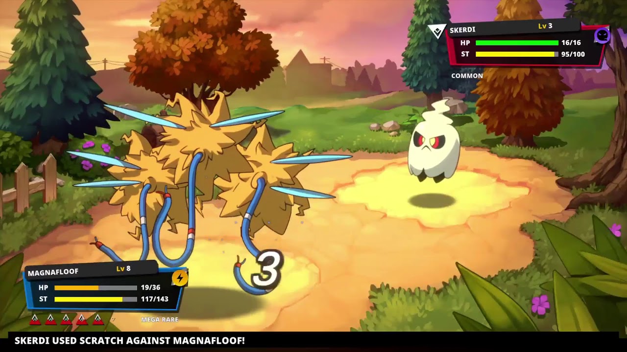 Pokemon Randomizer Nuzlocke on PS4!? | Nexomon Extinction Randomizer Nuzlocke (Part 1)