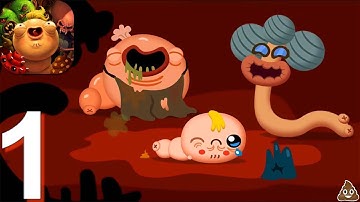 POOPDIE - Gameplay Walkthrough Part 1 (iOS, Android)