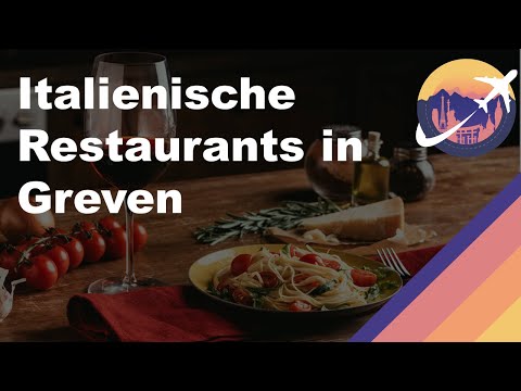Italienische Restaurants in Greven