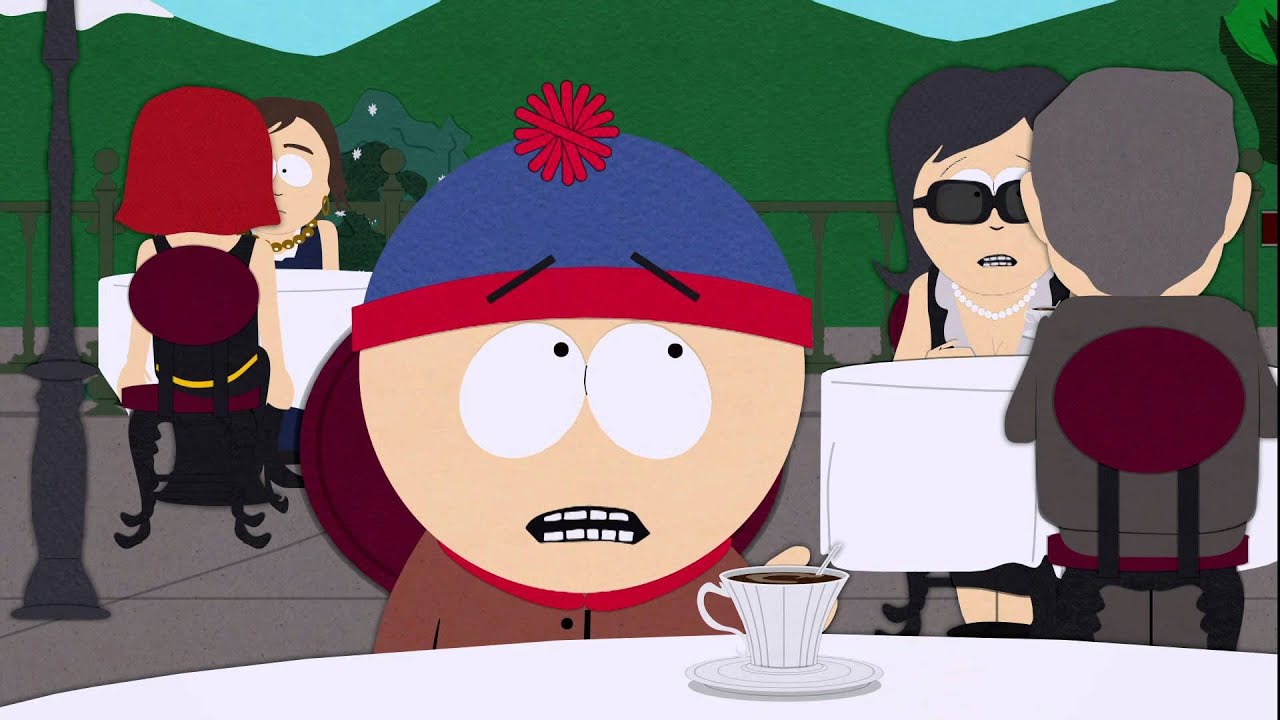 South Park Guitar QueerO YouTube