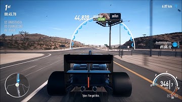 Need For Speed: Payback - Beck Kustoms F132 - Test Drive Gameplay (PC HD) [1080p60FPS]