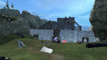 Covenant Armory Invasion Vlll | MCC Custom Game Browser