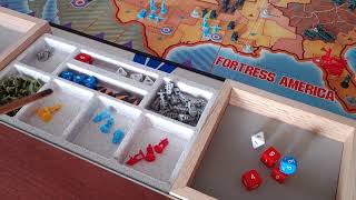 Fortress America-America Has Fallen