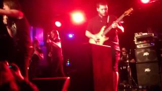 Rise To Remain (Song 2 - Illusions) Live At 02 Birmingham Academy - 7th March 2012 HD