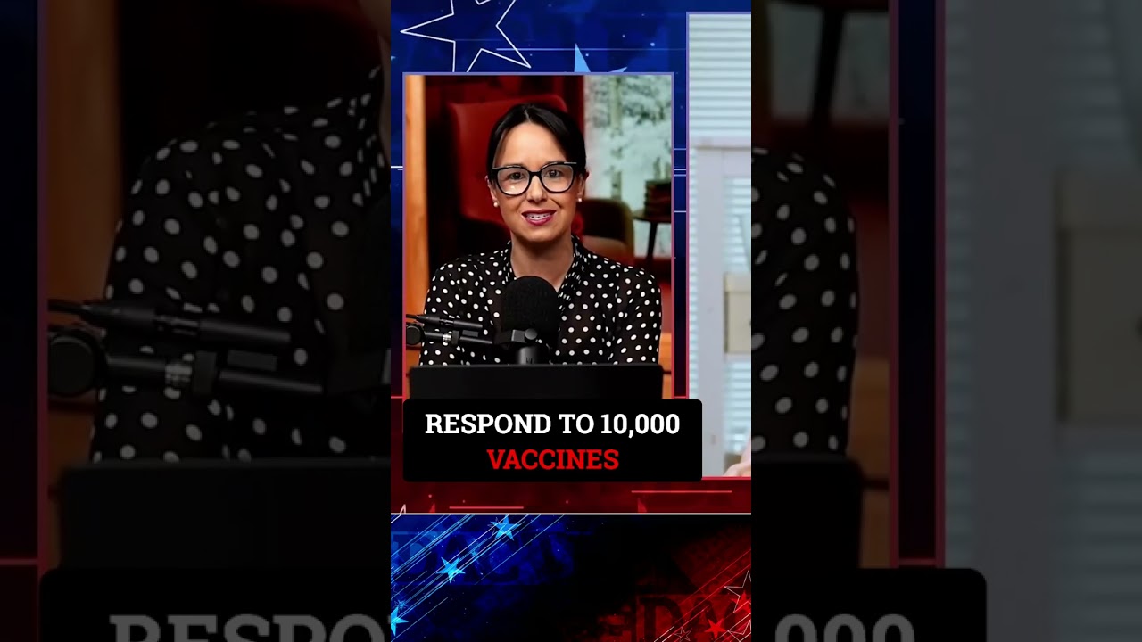 LAWSUIT: Are Vaccines REALLY Tested? Shocking Claims Revealed! #shorts