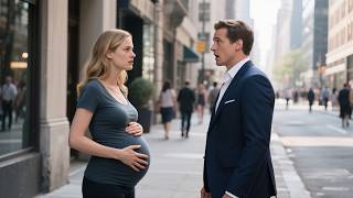 Billionaire Finds His Ex Pregnant 6 Months After Divorce  Then Discovered She Was Never Infertil