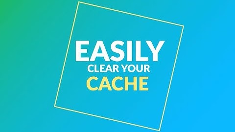 Clearing cache can even be set as automatically when the device is locked.