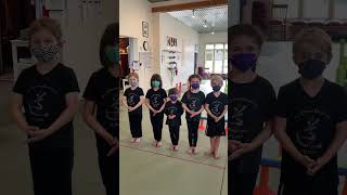 Little Elements class wishing happy 50th