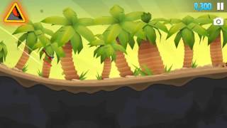Ski Safari 2 Lava World screenshot 4