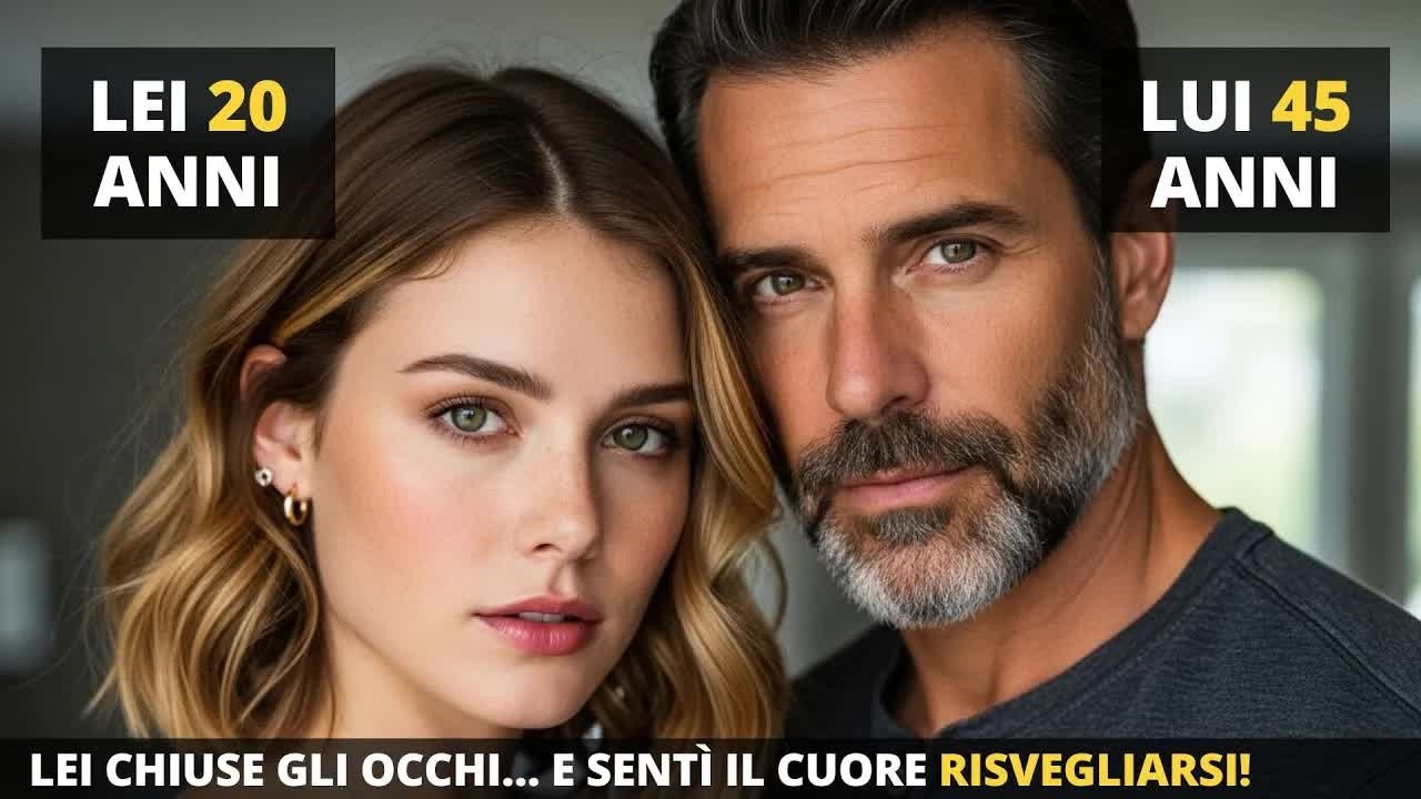 A 20 ANNI E ANCORA PURA, DISSE： “NON L’AVEVO MAI FATTO…” E IL MILIONARIO LA FECE SUA MOGLIE