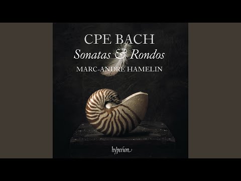 Putar C.P.E. Bach: Freie Fantasie fürs Clavier in F-Sharp Minor, H. 300: IX. Allegretto - Marc-André Hamelin