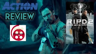 Famous R.I.P.D. 2: Rise Of The Dammed (2022) Action Film Review Wealth