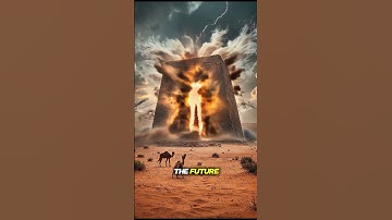 The Monolith That Bends Time… #aimakerpro #aitools #fypシ゚viral #trending #shortsviral