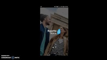 Rosetta Stone AACPL Instructional Video