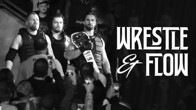 Wrestle and Flow - Ep. 1 - Undisputed Era 