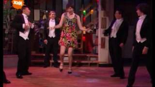 iCarly sueño con bailar - Spencer