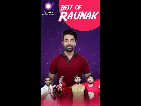 best-of-raunak-|-qureka---india's-fastest-live-quiz-show