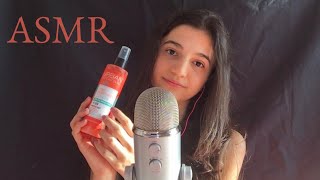 #GerideBırak Dediklerimle Asmr-TÜRKÇE ASMR