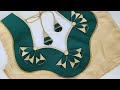 Blouse designs ||cutting and stitching ||designer blouse||letest blouse design