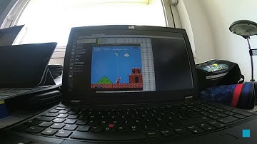 My first ever recorded FPG