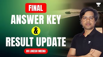 UGC NET June 2023 | Final Answer Key and Result Update ? Dr. Lokesh Meena