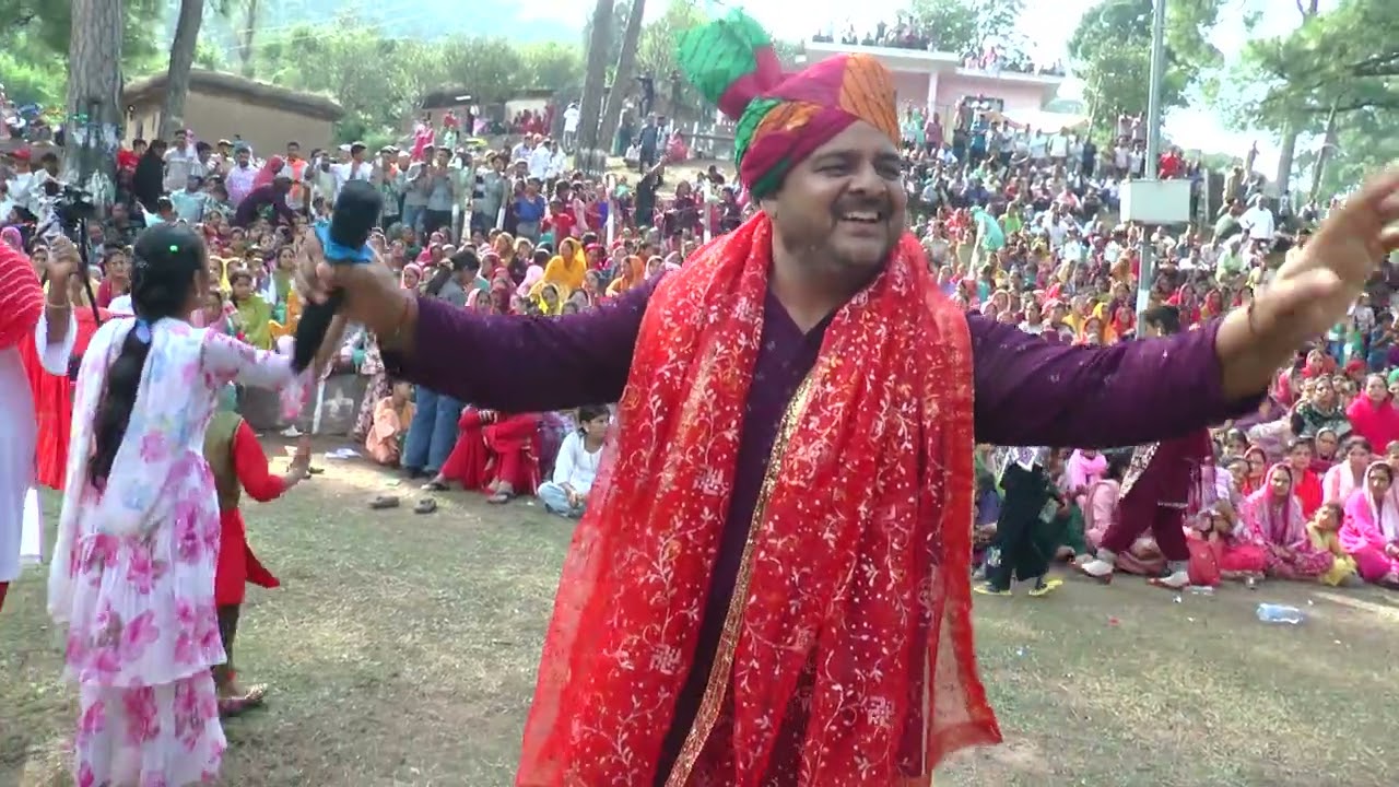 Dogri Song // Jeewan Pahadi //Sujandhar Mela