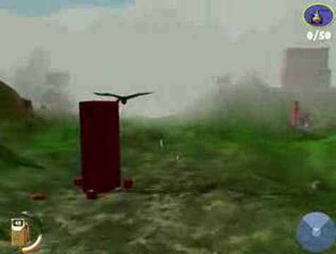 PhysX in the engine improved again