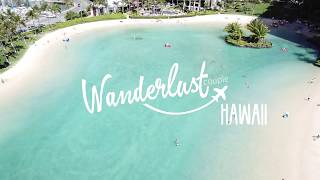 Hawaii 2018  |  Kauai  |  Big Island  | Maui  |  Oahu  |  Drone DJI Mavic Pro 4K