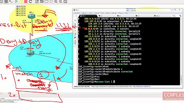 9- establish BGP Connection part 4 route-map and summary