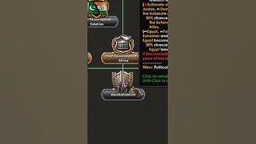 The WORST and LEAST BRITISH Path in Hearts of Iron IV  #heartsofiron4 #hoi4