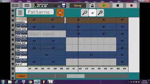 [Caustic 3] Maximus - Meta (Caustic 3 Synthwave Song)