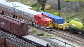 My Trip to John Perkins’ Second Annual Model Train Show and Sale 2023 by Fanofthomas31 2,578 views 11 months ago 7 minutes, 29 seconds