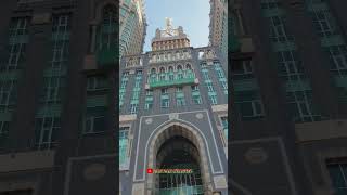 Hotel Zam Zam Kota Suci Makkah Yang Tertinggi