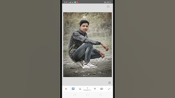 20 seconds me background color change  amazing photo editing video  snepseed editing video #short