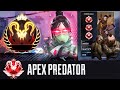 【APEX】season5 プレデターへの軌跡